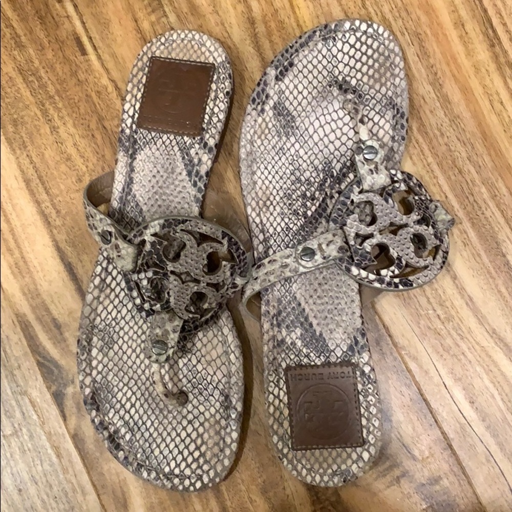 Tory Burch Miller Sandals